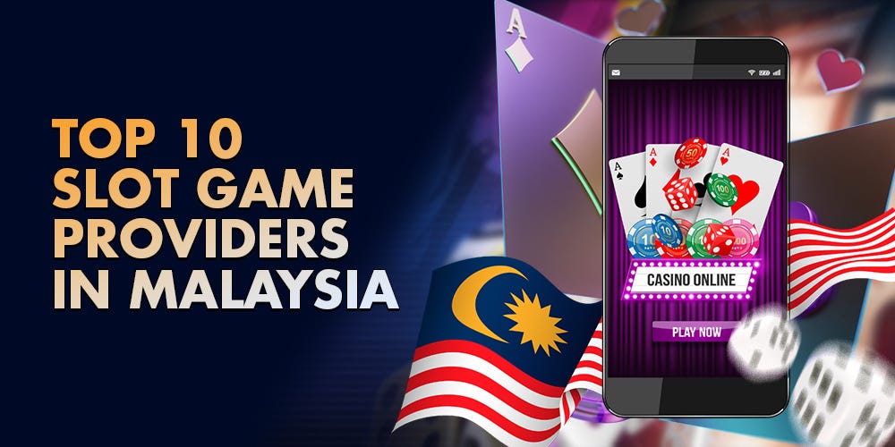 Slot Server Malaysia Banyak Bonus