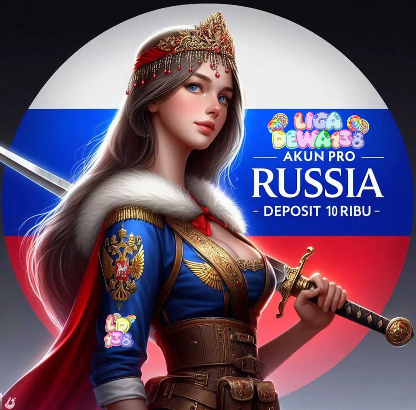 Slot Rusia Gampang Menang Peluang Maxwin Tinggi